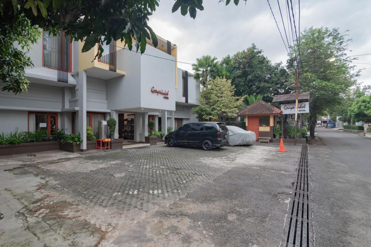 Koolkost Near Bandung Station Hotell Exteriör bild