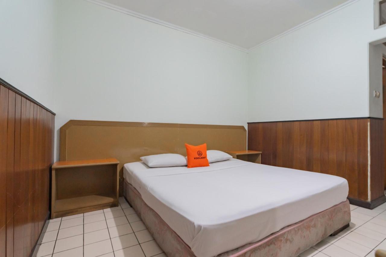 Koolkost Near Bandung Station Hotell Exteriör bild