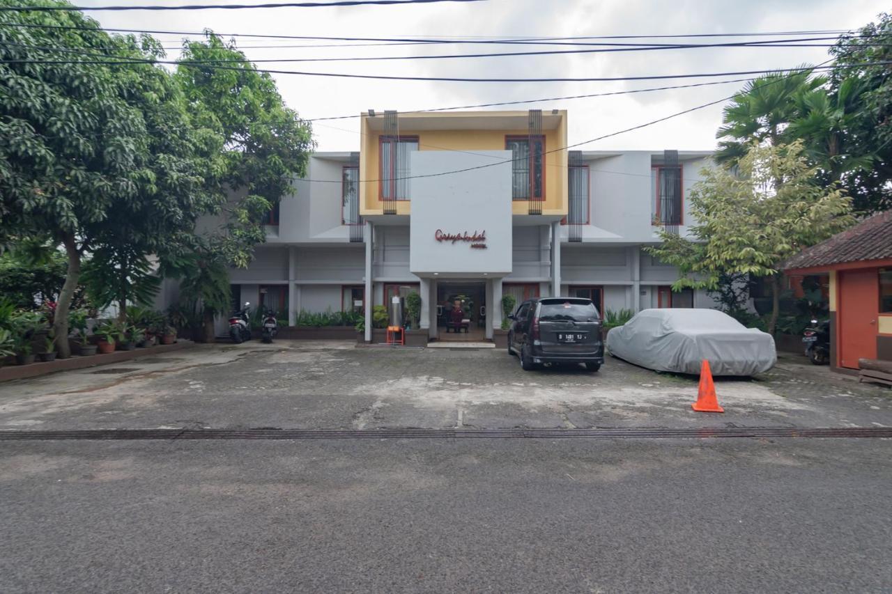 Koolkost Near Bandung Station Hotell Exteriör bild
