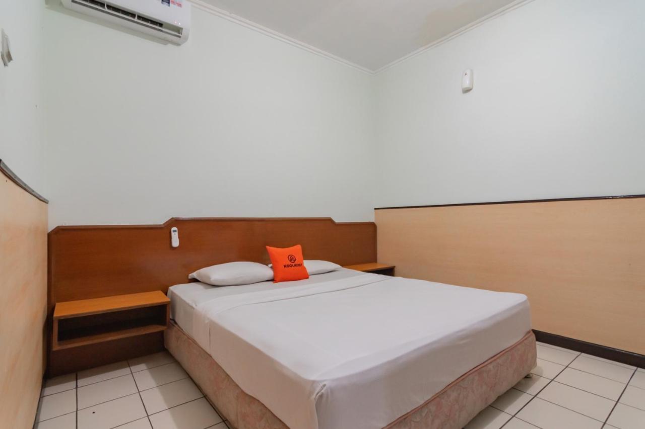 Koolkost Near Bandung Station Hotell Exteriör bild