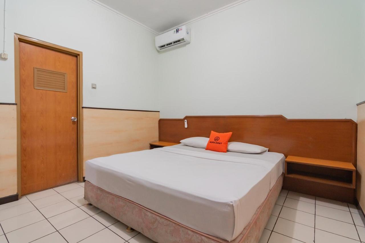 Koolkost Near Bandung Station Hotell Exteriör bild