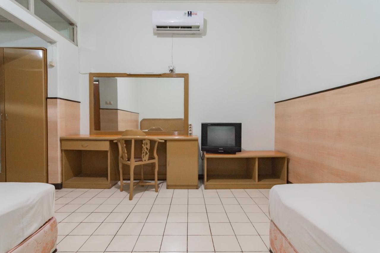 Koolkost Near Bandung Station Hotell Exteriör bild