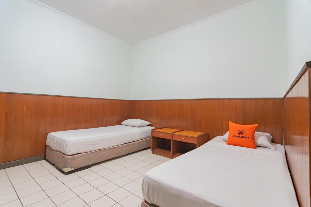 Koolkost Near Bandung Station Hotell Exteriör bild